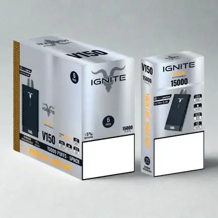 Ignite V150 - (10 Unidades)