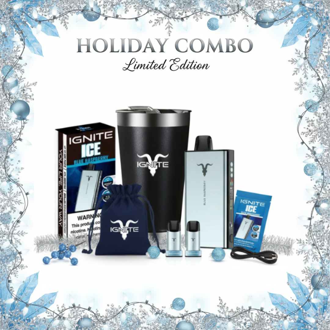 V400 Ice Control + Copo Térmico Ignite