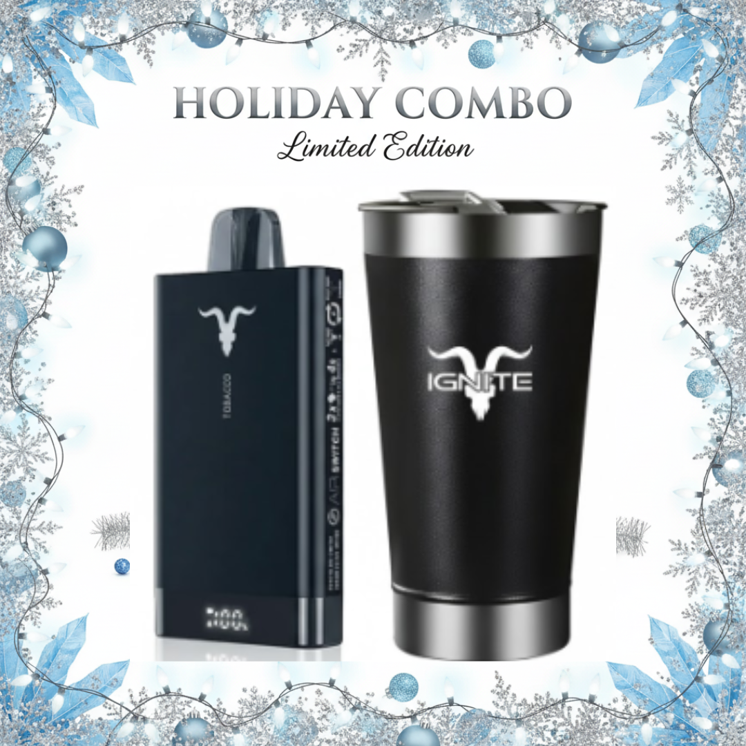 V150 + Copo Térmico Ignite